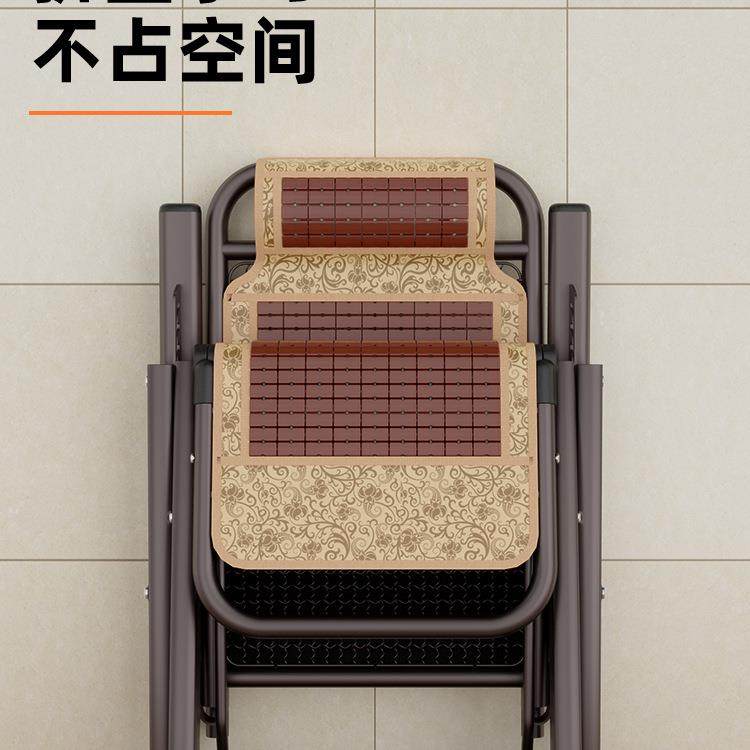 竹椅靠躺椅折SEE叠休睡阳午台靠背午椅休闲家用竹椅椅老人藤椅办,淘宝优惠券,粉丝福利购,淘宝优惠卷