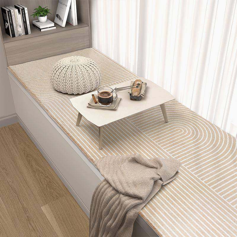 xyt飘窗定NOC2021新款阳台垫窗台垫子仿做糕绒四季通用羊榻榻米,淘宝优惠券,粉丝福利购,淘宝优惠卷