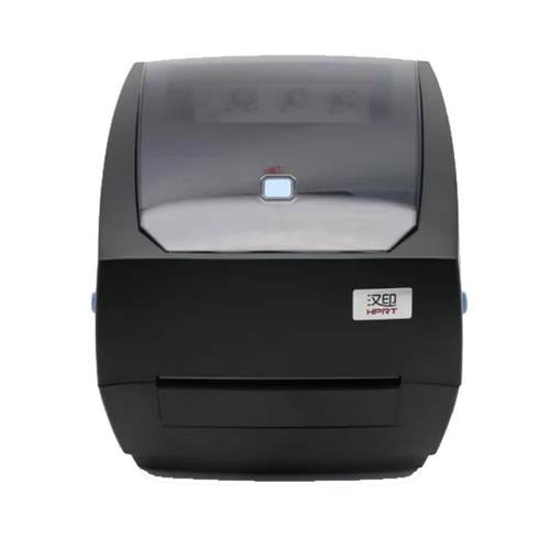 汉印标签印机ht10打吊0130不干HT100/13胶条码热/敏热转印牌标签 - 图3