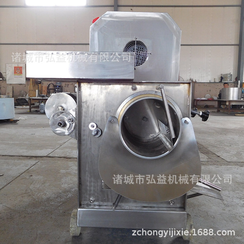 鱼皮鱼肉分离机 家用电压鱼肉去鱼刺设备 鱼糜去骨刺采肉机器厂家,淘宝优惠券,粉丝福利购,淘宝优惠卷