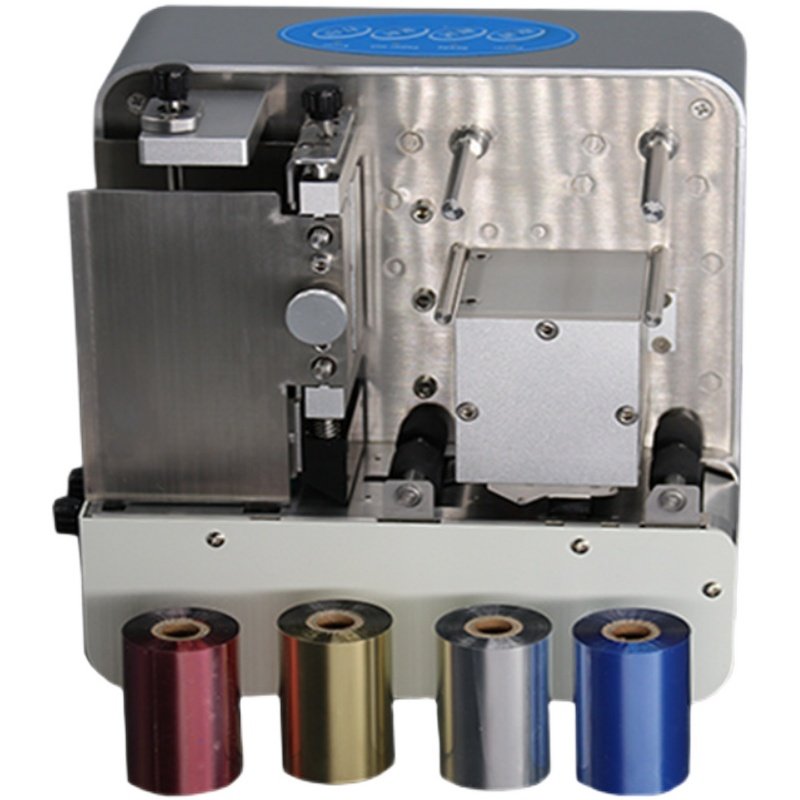 无版数码茶叶泡袋烫金机全自动电脑烫印广告泡袋铝箔袋烫金,淘宝优惠券,粉丝福利购,淘宝优惠卷