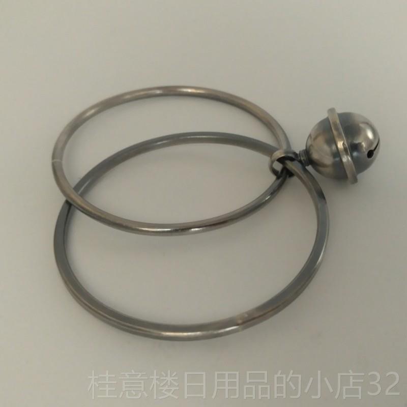 高档时尚复古做铃民族风银闭口款足银手工原旧创私人订制999纯铛 - 图3