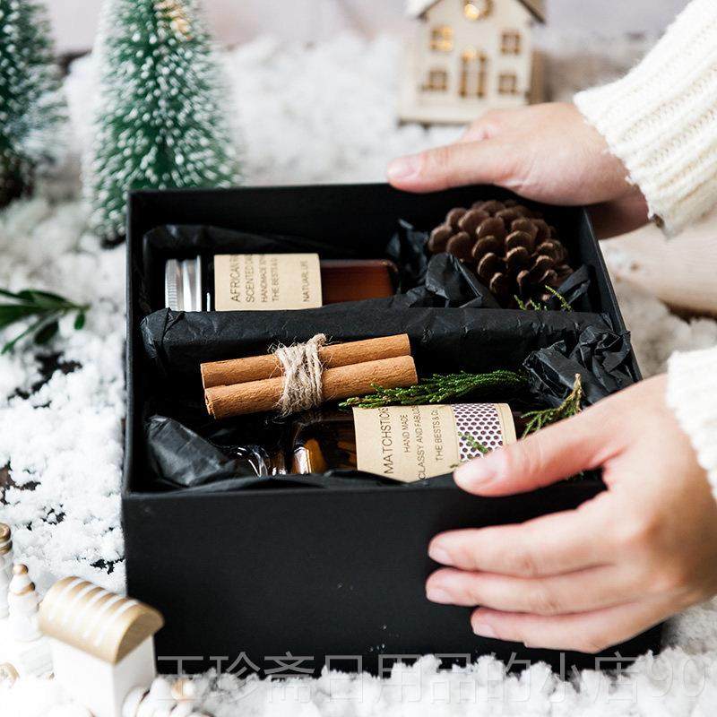 正品圣装诞日节香薰蜡烛礼盒套生礼物女闺蜜公司派对员工礼品伴手,淘宝优惠券,粉丝福利购,淘宝优惠卷