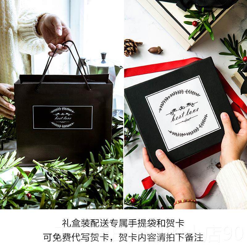 正品圣装诞日节香薰蜡烛礼盒套生礼物女闺蜜公司派对员工礼品伴手,淘宝优惠券,粉丝福利购,淘宝优惠卷