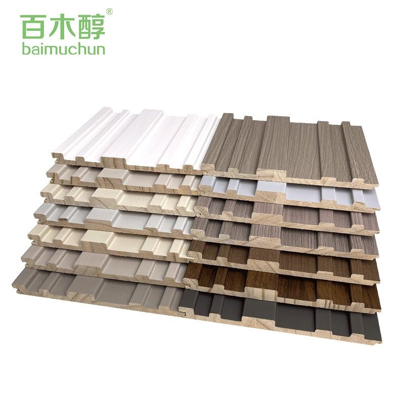 钢琴键格栅板实木波浪板背景墙面装饰板不规则内凹异形高低宽窄格,淘宝优惠券,粉丝福利购,淘宝优惠卷