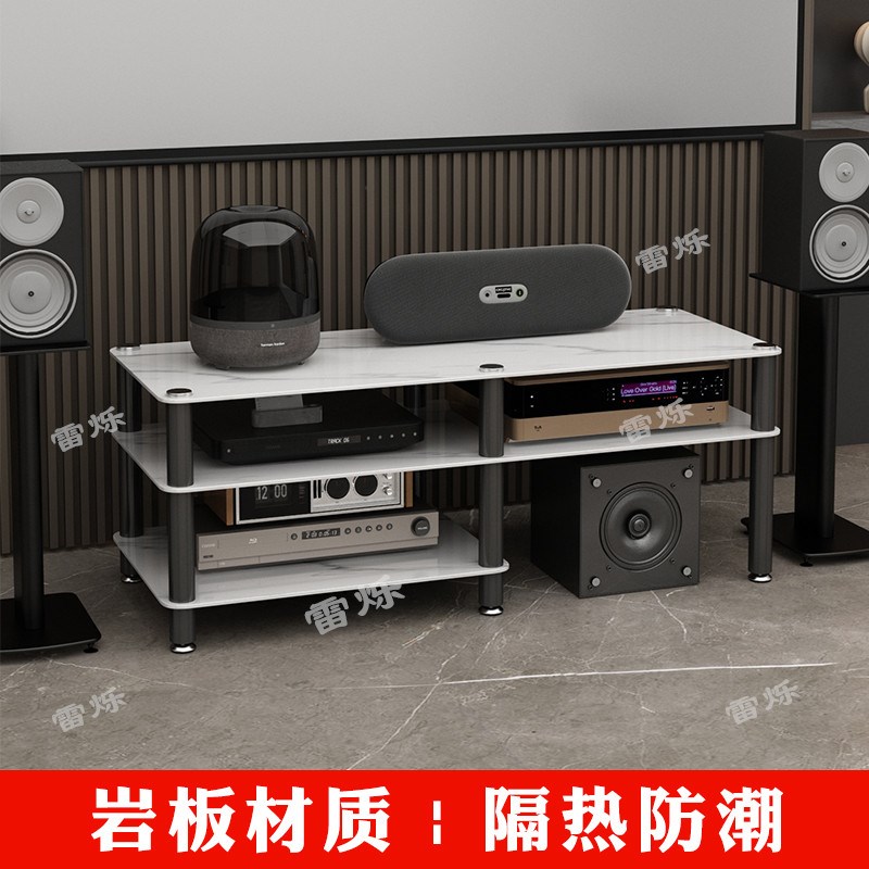 Lei Shuo high-end power amplifier cabinet audio and video equipment cabinet audio bracket floor-standing audio special cabinet amplifier placement rack