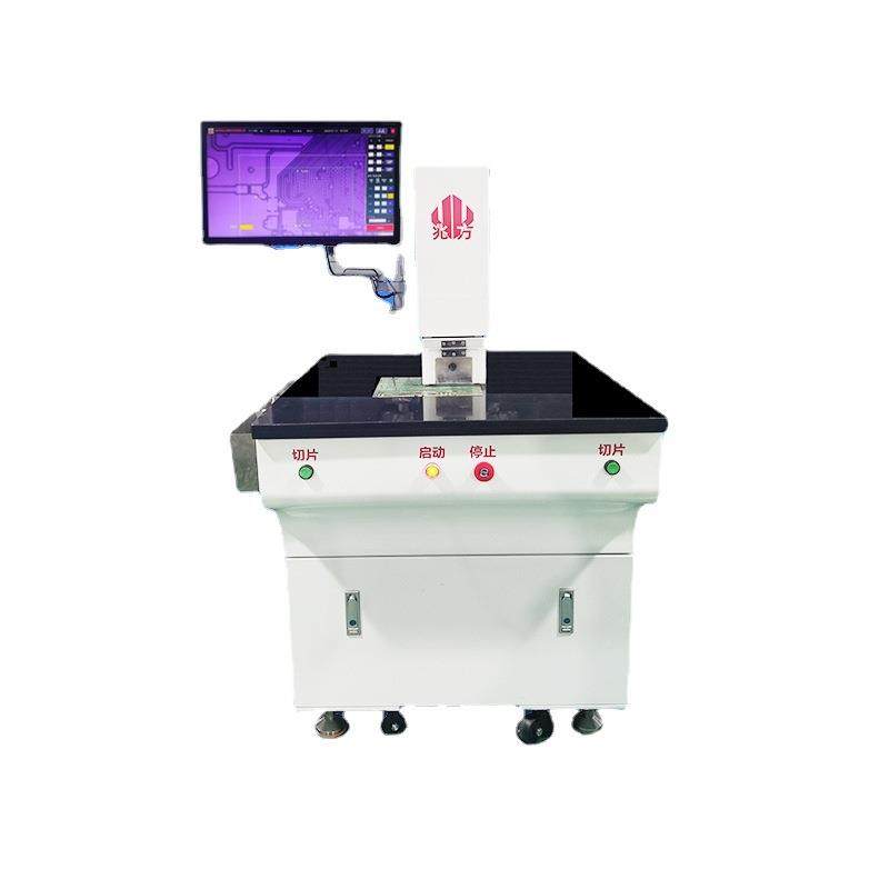 深圳兆方YAK可视定位CCD自动电取机金专业服务相子切割机样全自动,淘宝优惠券,粉丝福利购,淘宝优惠卷