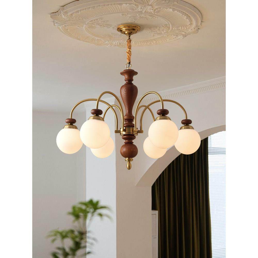 法式古风吊灯复古中美式YSO卧客厅主灯吸新中式室书房餐厅顶灯具,淘宝优惠券,粉丝福利购,淘宝优惠卷