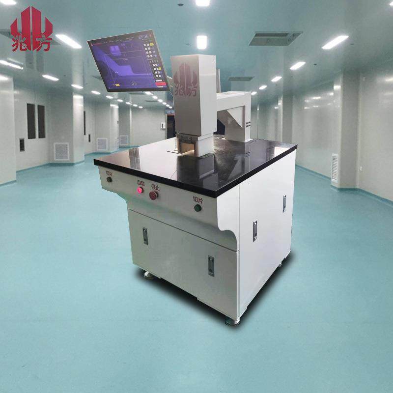 深圳兆方YAK可视定位CCD自动电取机金专业服务相子切割机样全自动,淘宝优惠券,粉丝福利购,淘宝优惠卷