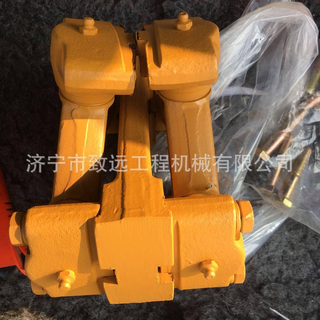 山推万向节机54-20HQA-1D0002S22推土万向节十字1轴山推原厂配件 - 图3