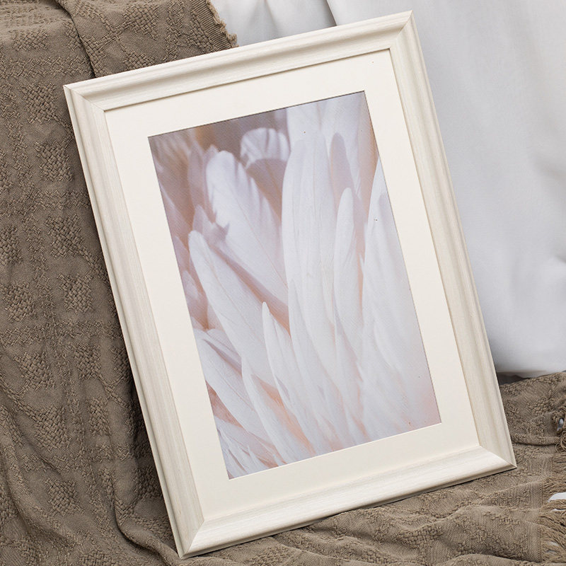 免打孔实木相框挂墙24寸A4a3支持定制尺寸画框外框8k4k装裱拼图框,淘宝优惠券,粉丝福利购,淘宝优惠卷