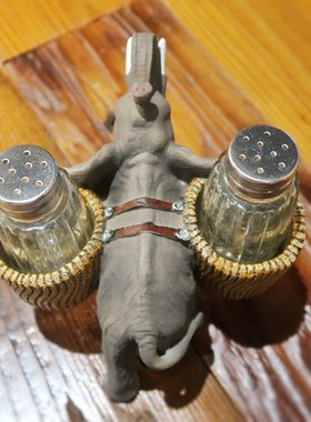 创意仿真动物大象工艺品 家居客厅酒柜餐厅商铺装饰品桌面小摆件