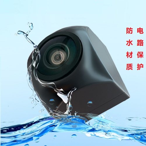 倒车影像摄影头12v 24v货车AHD CCD摄像头通用防水高清夜视AV接口 - 图2