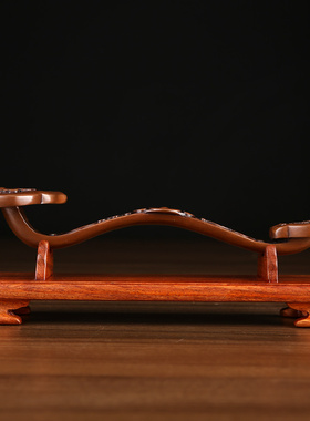 紫铜招财如意摆件人生如意中式客厅办公室桌面摆设开业乔迁礼品