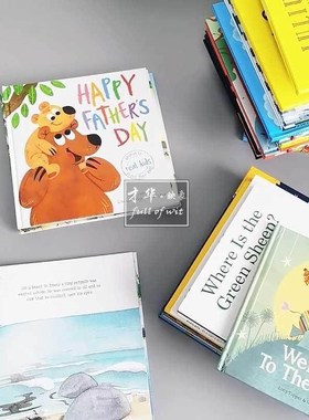 小女孩绘本样板间儿童男孩房可爱插画本卡通装饰品摆件仿真道厂家