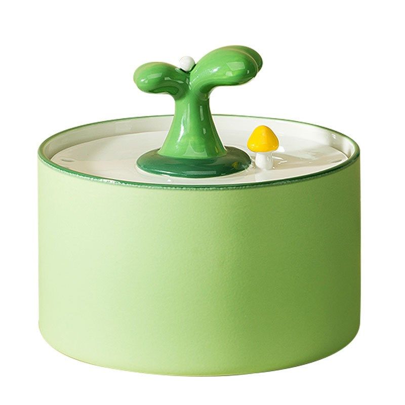 猫咪自动饮水机陶瓷电动饮水器猫咪狗狗喝水宠物喝水过滤流动循环,淘宝优惠券,粉丝福利购,淘宝优惠卷