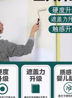大门自粘墙贴防盗门入户门改色贴纸贴膜翻新改造旧门地板木门墙纸