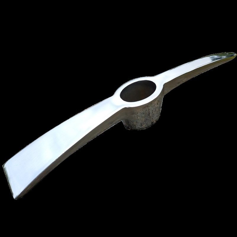 不锈钢十字镐开荒小洋镐加厚新款两用便携高档一体成型耐撬挖树根,淘宝优惠券,粉丝福利购,淘宝优惠卷