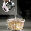 Foot bath bag disposable thickened foot massage bucket bag plus household foot basin plastic film foot bath belt foot bath bag