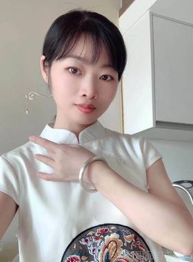 高档999定银手镯足银实心原设计牡 手工私人制纯丹银手镯创女生日