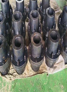 YLD/YL型钢型连轴器水泵对轮凸缘联轴器凹凸联轴节