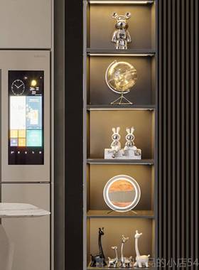 高档高档套摆装件现代客摆厅酒电视柜玄柜关家居装饰品乔迁新居搬