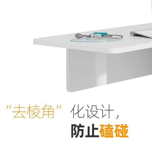 医院诊所卫生院医用诊疗桌椅医生办公室接诊桌看诊工作台诊断厂家 - 图1