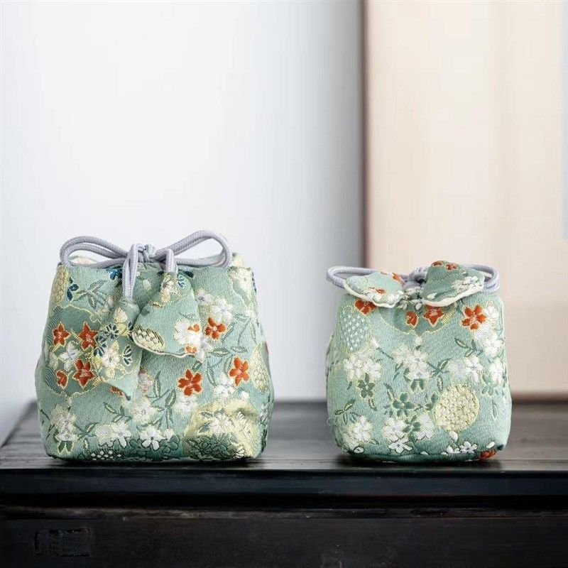 茶茶壶杯收纳袋盖碗布袋棉麻可携式旅行布包提绳杯袋茶道零配糖果,淘宝优惠券,粉丝福利购,淘宝优惠卷