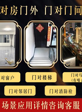 慈元阁五帝钱门对门房门外葫芦挂件真品古币吊黄铜钱入户大门摆件