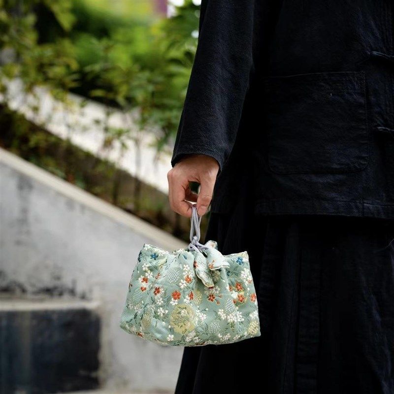 茶茶壶杯收纳袋盖碗布袋棉麻可携式旅行布包提绳杯袋茶道零配糖果,淘宝优惠券,粉丝福利购,淘宝优惠卷