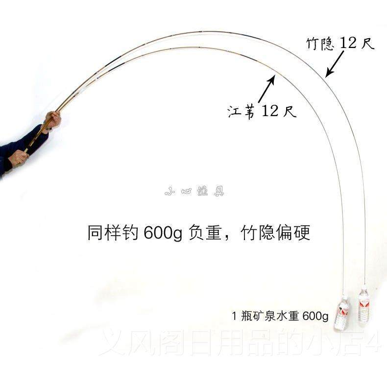 正品本 鲫鱼竿 插节杆 并继 竹钓高竿 碳素竹节 彷真竿 干合 竹日,淘宝优惠券,粉丝福利购,淘宝优惠卷