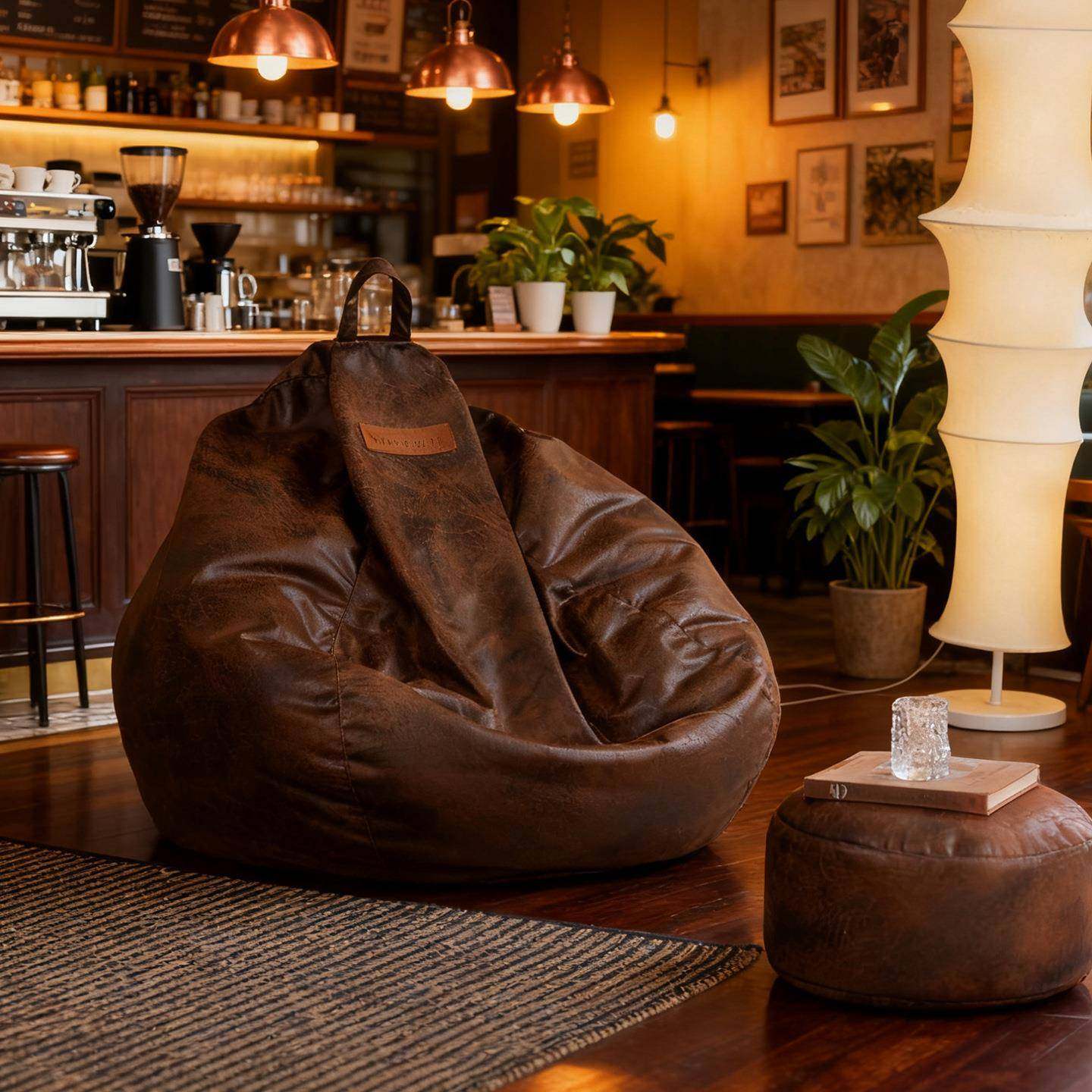 懒人发可沙躺可P睡小户型卧豆室阳台EP35/JPR/1颗粒复古麂皮绒单,淘宝优惠券,粉丝福利购,淘宝优惠卷