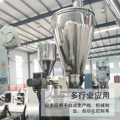 双螺旋失重式给料机污水处理成套设备投料机装置自动干粉投加螺杆 - 图1