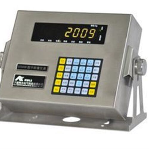 宁波柯力数字仪表D2009F,数字地磅/汽车衡称重显示器 - 图0
