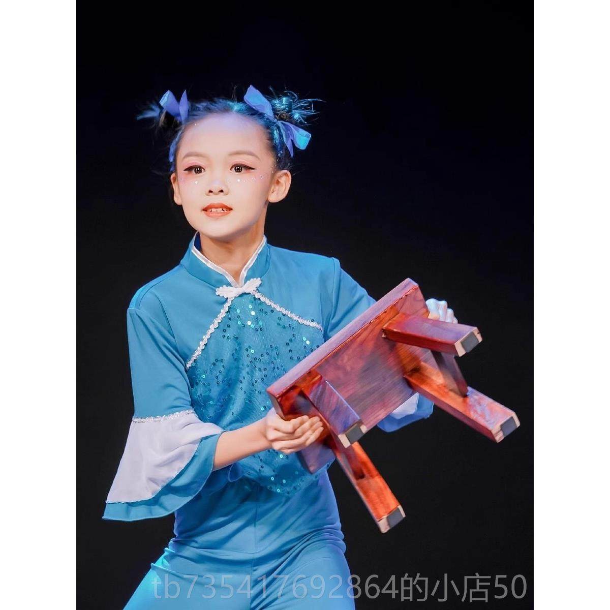 正品马嘟嘟骑童演出服民族舞蹈六一古儿典表儿演板凳乖乖童道忆具,淘宝优惠券,粉丝福利购,淘宝优惠卷