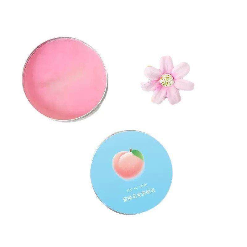 化妆刷洗刷皂粉扑美妆蛋清洁工具迷你便携化妆刷清洁皂,淘宝优惠券,粉丝福利购,淘宝优惠卷