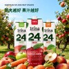 伊瑞娜进口鲜榨复合果汁1kg*2