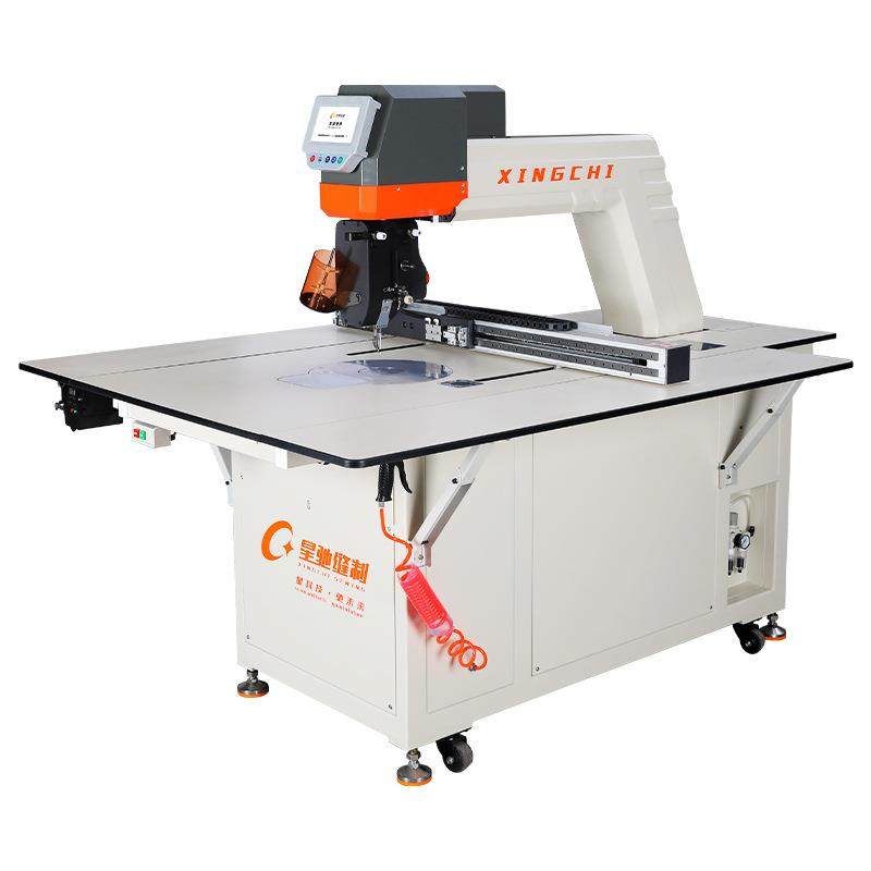 工业缝纫机360旋转升降电脑花样机大范围皮革抱枕羽绒厚料花样机,淘宝优惠券,粉丝福利购,淘宝优惠卷