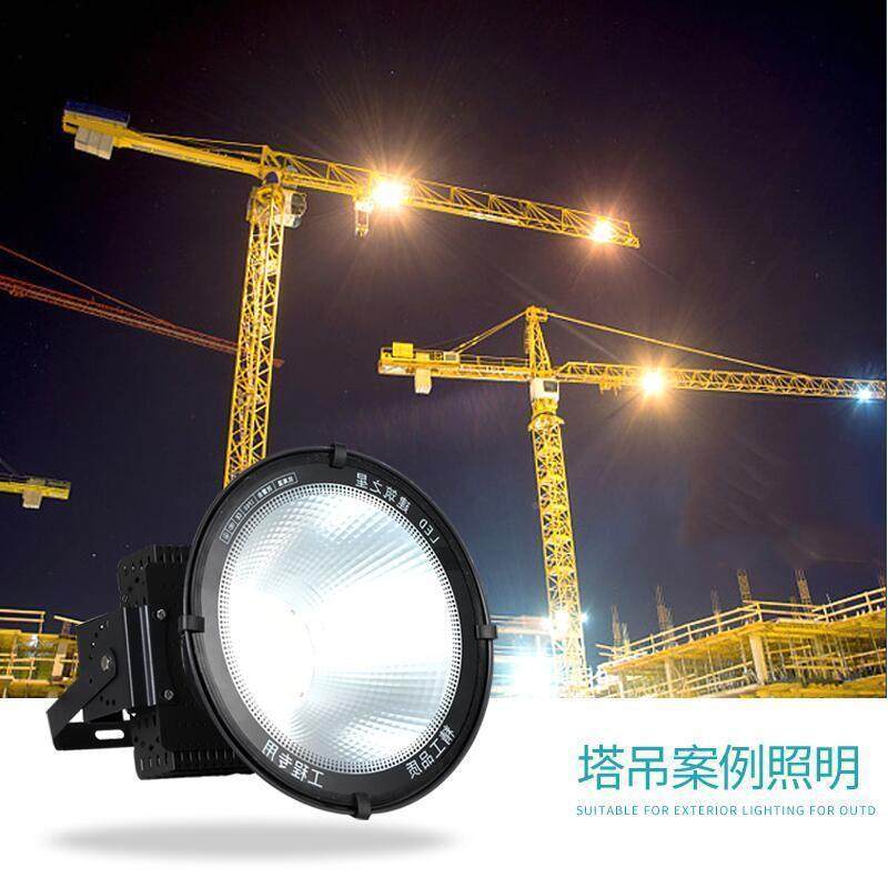 LD塔吊灯1000W工LED塔吊强E光探灯户外高亮照工程照明地灯大功率,淘宝优惠券,粉丝福利购,淘宝优惠卷