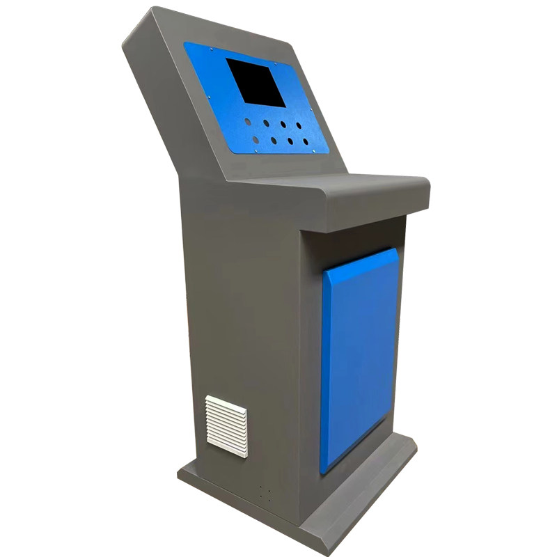 琴式配电箱 plc电气控制柜 机械配套操控台操作台 斜面配电箱定制,淘宝优惠券,粉丝福利购,淘宝优惠卷