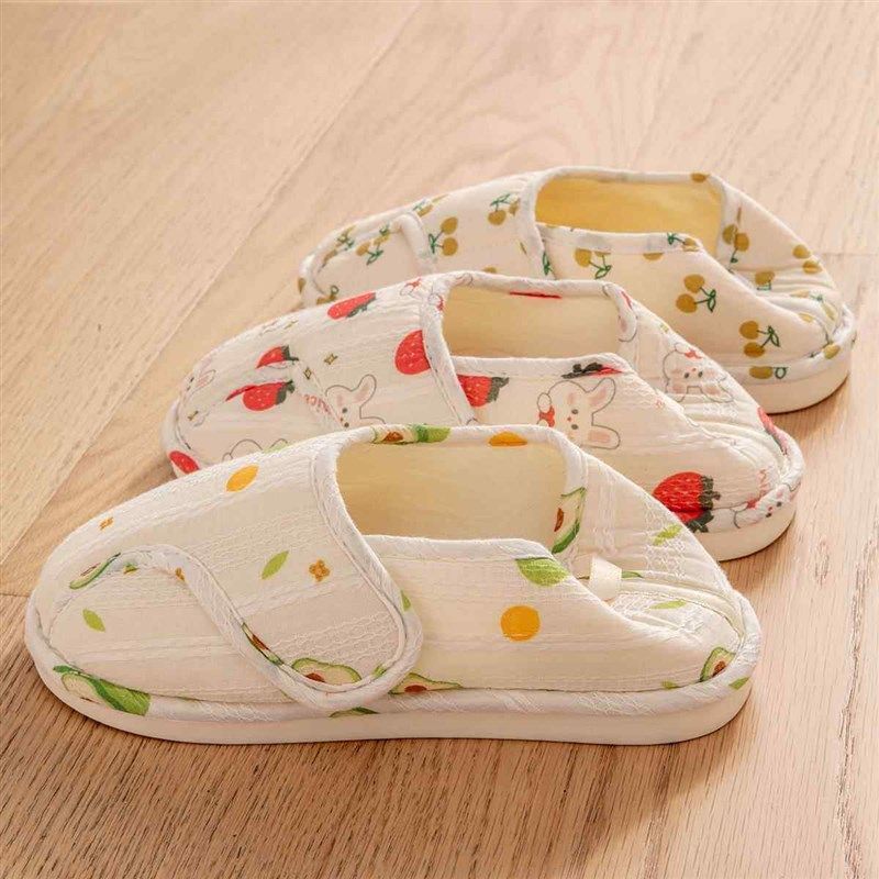 孕妇月子鞋夏季薄款789月份春秋款包跟软底防滑产妇产后拖鞋女夏,淘宝优惠券,粉丝福利购,淘宝优惠卷