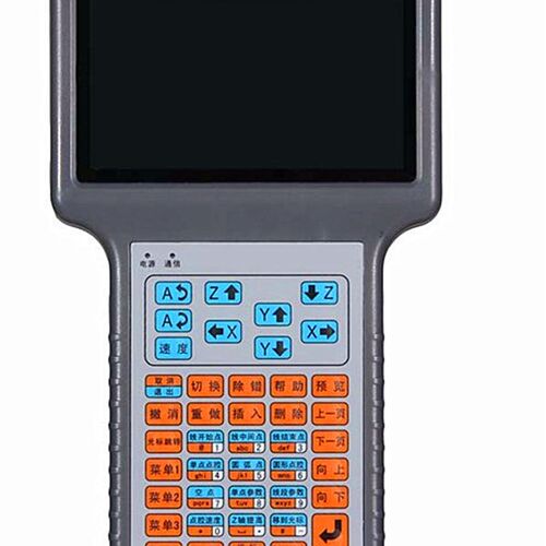 全自动螺丝机控制器HK-3D-F00自动螺丝机控制系统电脑CAD编程导入 - 图0