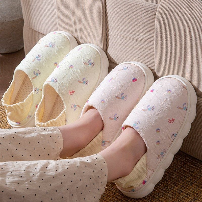 月子鞋孕妇女士夏薄款5月6包跟7厚软底8防滑产后产妇家居拖鞋透气,淘宝优惠券,粉丝福利购,淘宝优惠卷