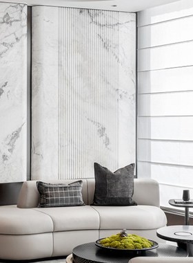 样板间书房茶室青苔苔藓永生花艺摆件大圆桌转盘中间圆形微缩造景