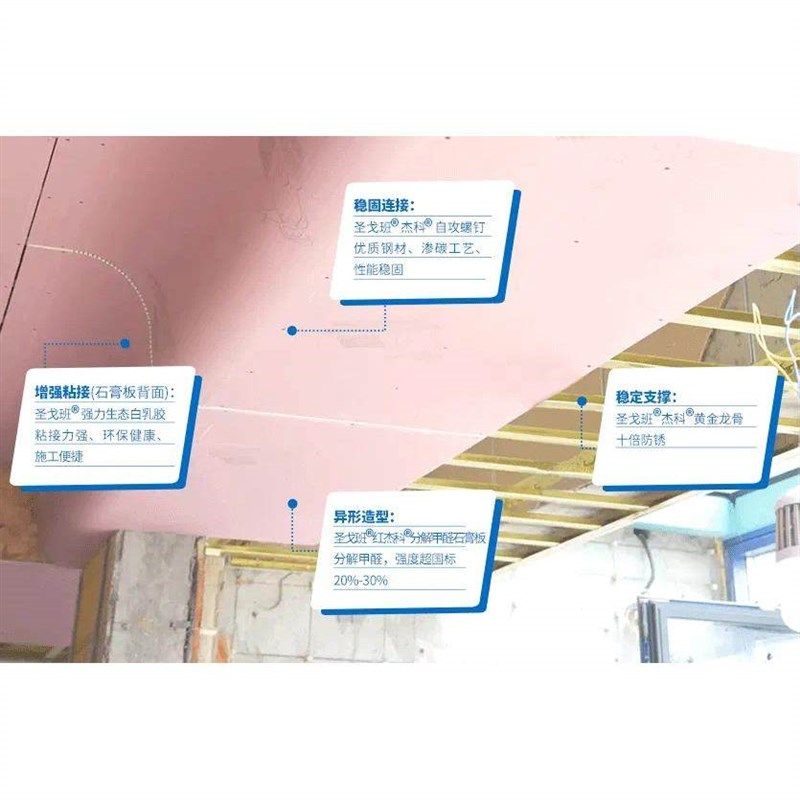 圣戈班白乳胶强力生态白乳胶环保健康粘接力强木工白乳胶家装优选,淘宝优惠券,粉丝福利购,淘宝优惠卷