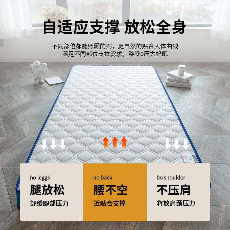 生学新款宿舍租房专ATP用单人床垫开上学下铺时尚约款加厚简床垫,淘宝优惠券,粉丝福利购,淘宝优惠卷