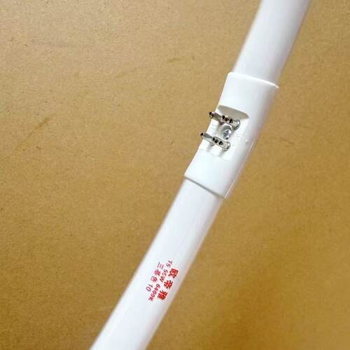 T5T6环形灯管三基色55W65W大号圆形灯管吸顶灯光源灯管白光中性光 - 图3