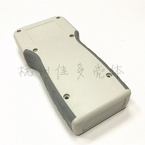 公模便携手持盒塑料外壳电子壳体仪表仪器壳抄表塑胶盒166x80x28 - 图0