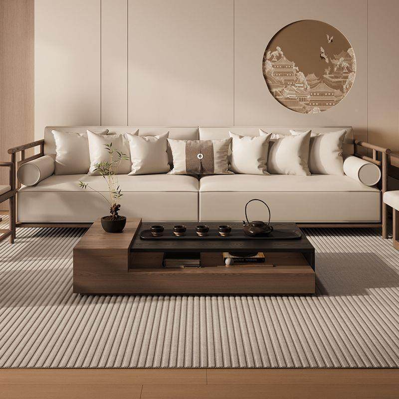 现代约简原木款实木茶几沙BEL发边几矮桌设计师感家小用客厅茶桌,淘宝优惠券,粉丝福利购,淘宝优惠卷