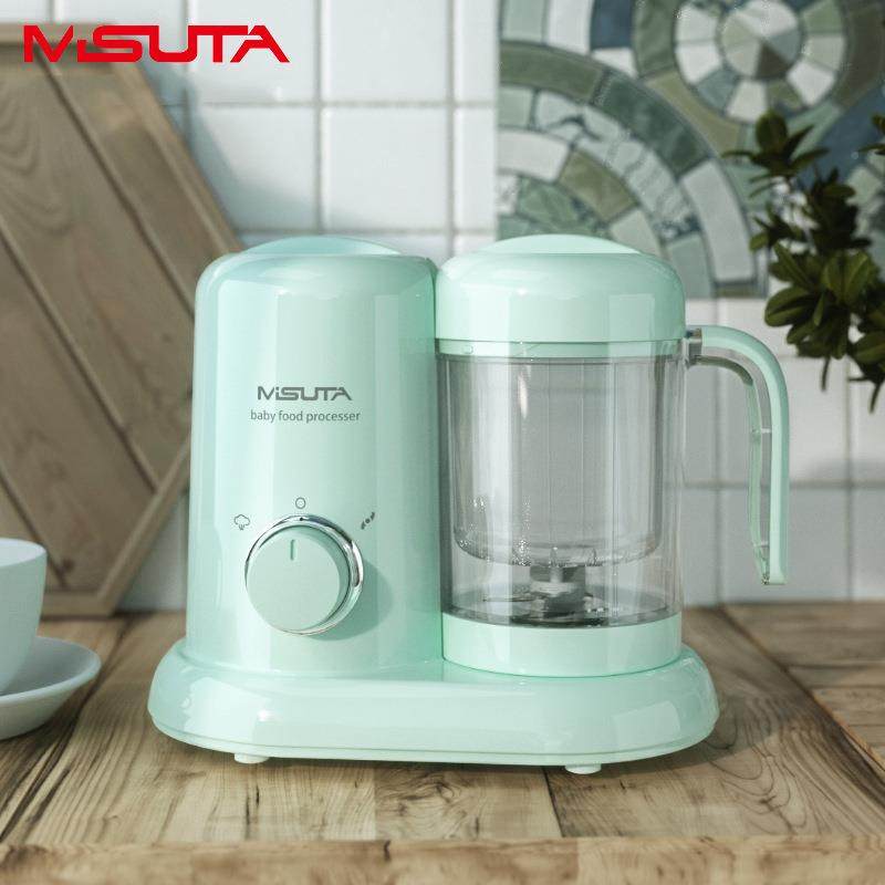 米塔宝宝辅食机苏儿器搅拌机913婴蒸煮辅食一体机研磨（出口版）,淘宝优惠券,粉丝福利购,淘宝优惠卷